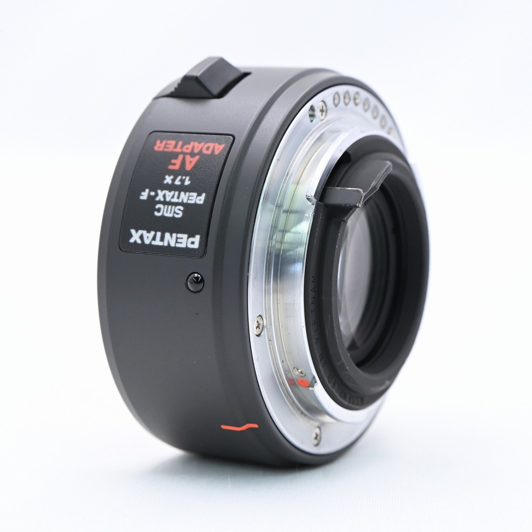 良品!貴重な生産終了品PENTAX F AF Adapter1.7X - レンズ(単焦点) 良品!貴重な生産終了品PENTAX F AF Adapter1.7X - レンズ(単焦点)