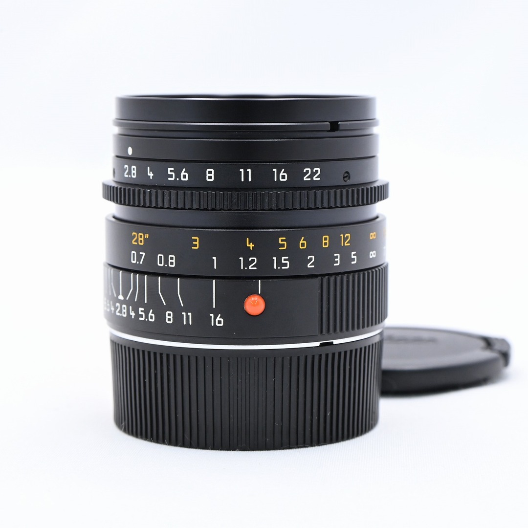 LEICA - Leica Elmarit M 28mm F2.8 E46 第4世代 11809の通販 by LEICA - Leica Elmarit M 28mm F2.8 E46 第4世代 11809の通販 by