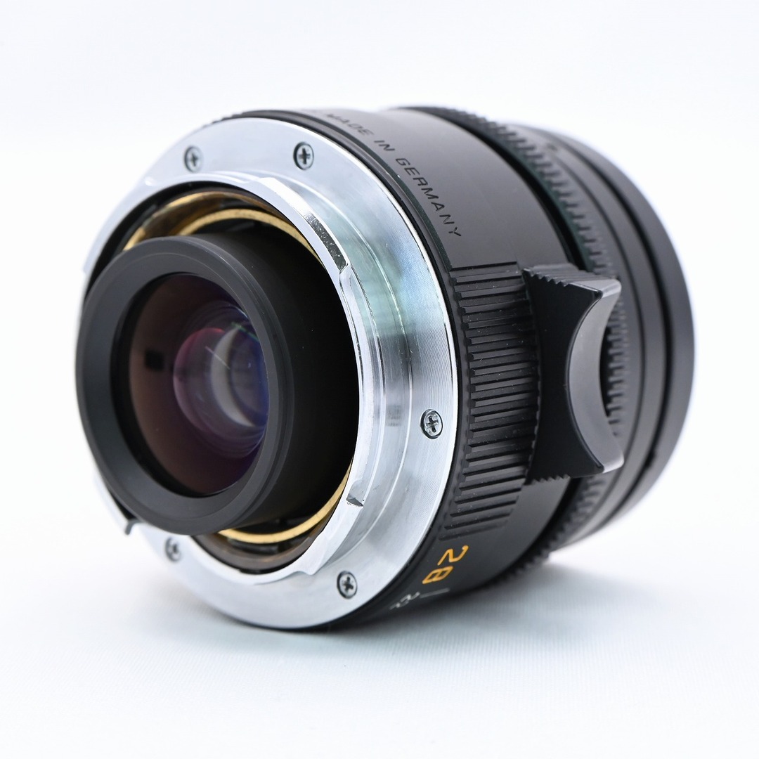 LEICA - Leica Elmarit M 28mm F2.8 E46 第4世代 11809の通販 by LEICA - Leica Elmarit M 28mm F2.8 E46 第4世代 11809の通販 by