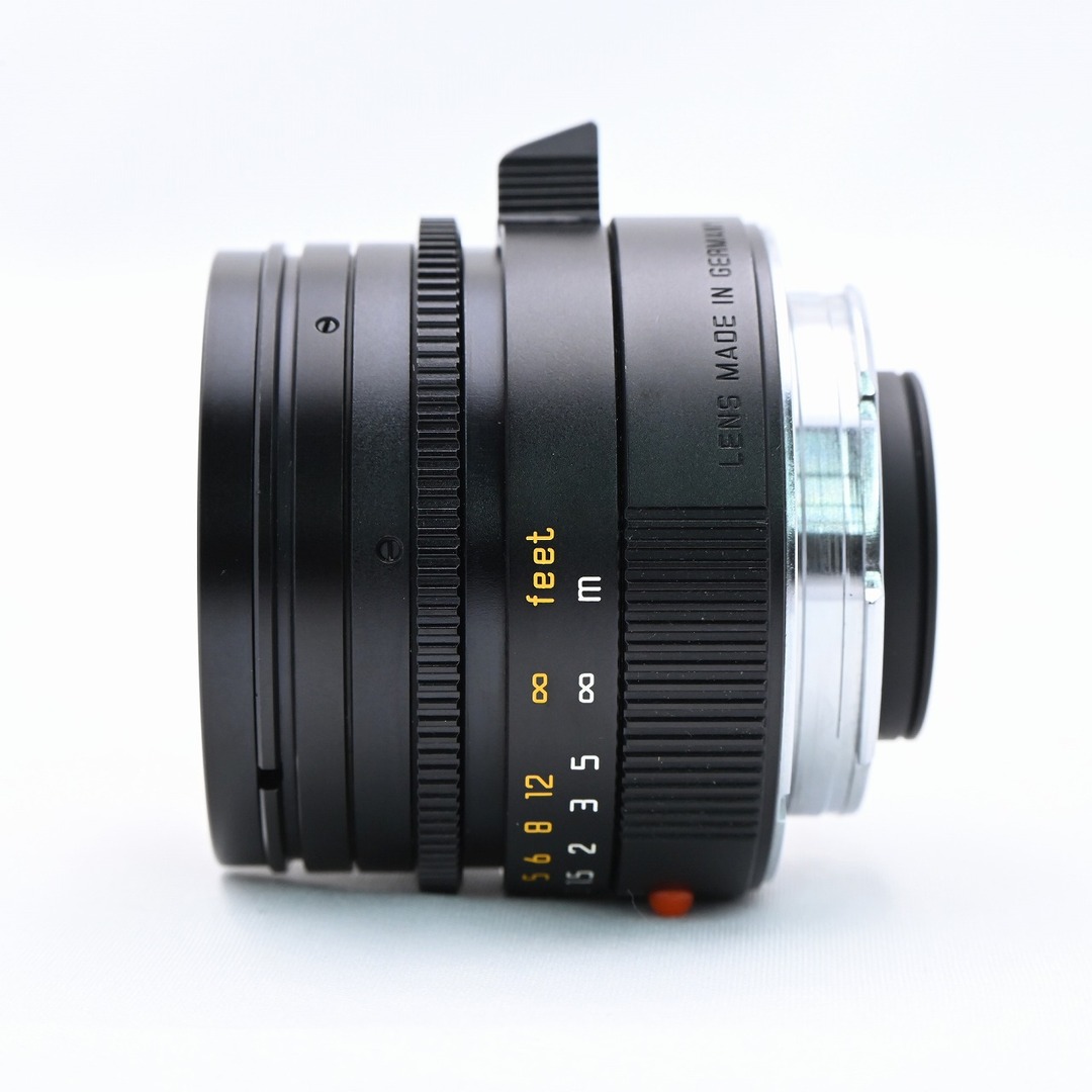 LEICA - Leica Elmarit M 28mm F2.8 E46 第4世代 11809の通販 by LEICA - Leica Elmarit M 28mm F2.8 E46 第4世代 11809の通販 by