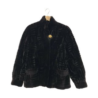 美品 サガミンク SAGA MINK ロングコート    レディース(その他)