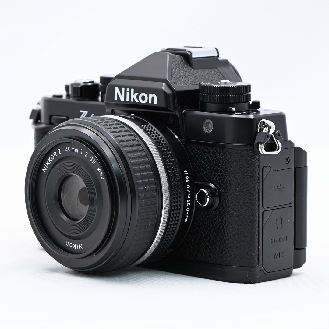 Nikon - Nikon Zf Z 40mm F2 Special レンズキットの通販 by Flagship Nikon - Nikon Zf Z 40mm F2 Special レンズキットの通販 by Flagship