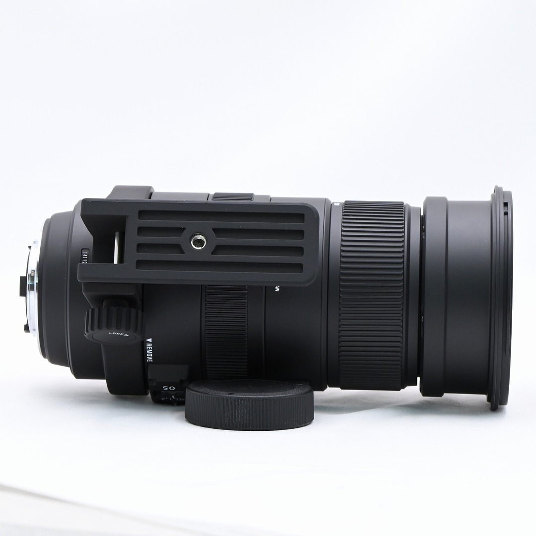 SIGMA(シグマ)のSIGMA APO 50-500mm F4.5-6.3 DG OS HSM F スマホ/家電/カメラのカメラ(レンズ(ズーム))の商品写真