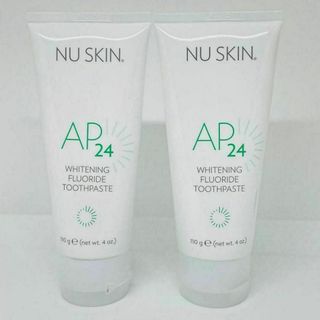 ニュースキン(NU SKIN)のニュースキン AP-24 ホワイトニングトゥースペースト 2本(口臭防止/エチケット用品)