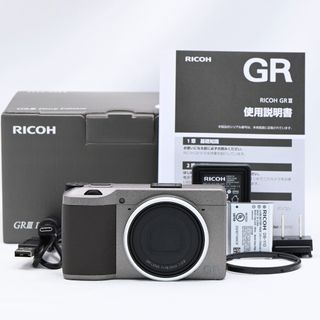 リコー(RICOH)のRICOH GR III Diary Edition(コンパクトデジタルカメラ)