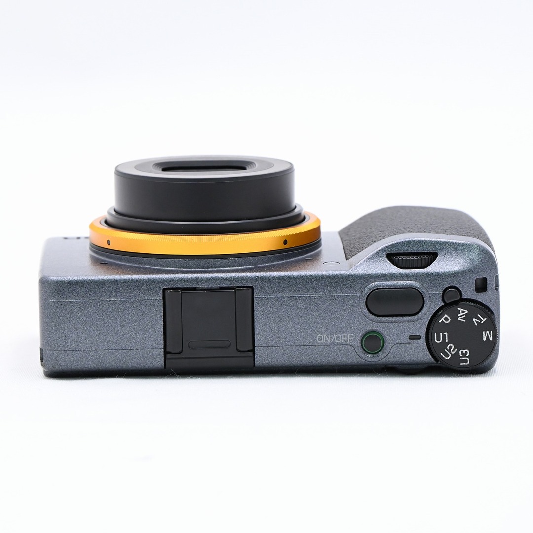 RICOH - RICOH GR III Street Edition メタリックグレーの通販 RICOH - RICOH GR III Street Edition メタリックグレーの通販