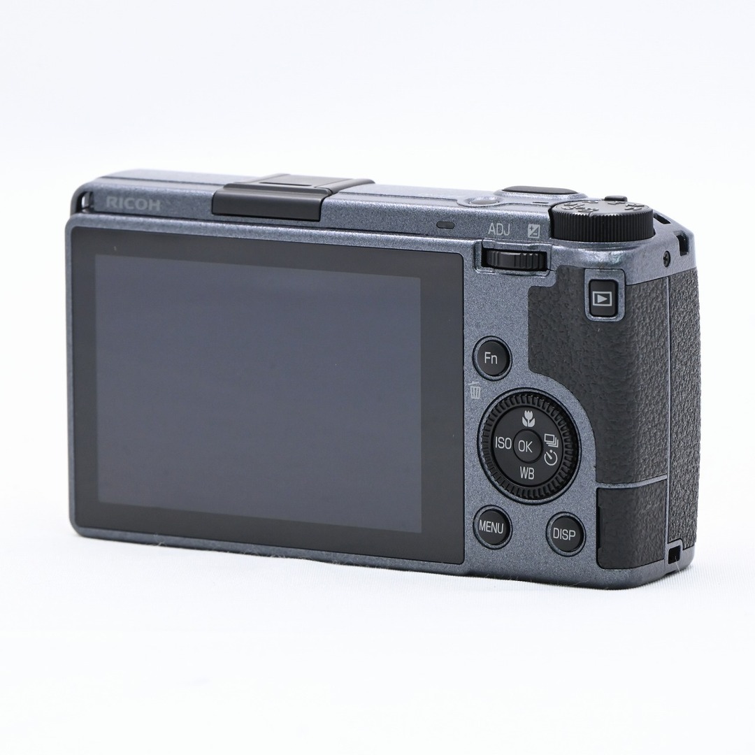 RICOH - RICOH GR III Street Edition メタリックグレーの通販 RICOH - RICOH GR III Street Edition メタリックグレーの通販