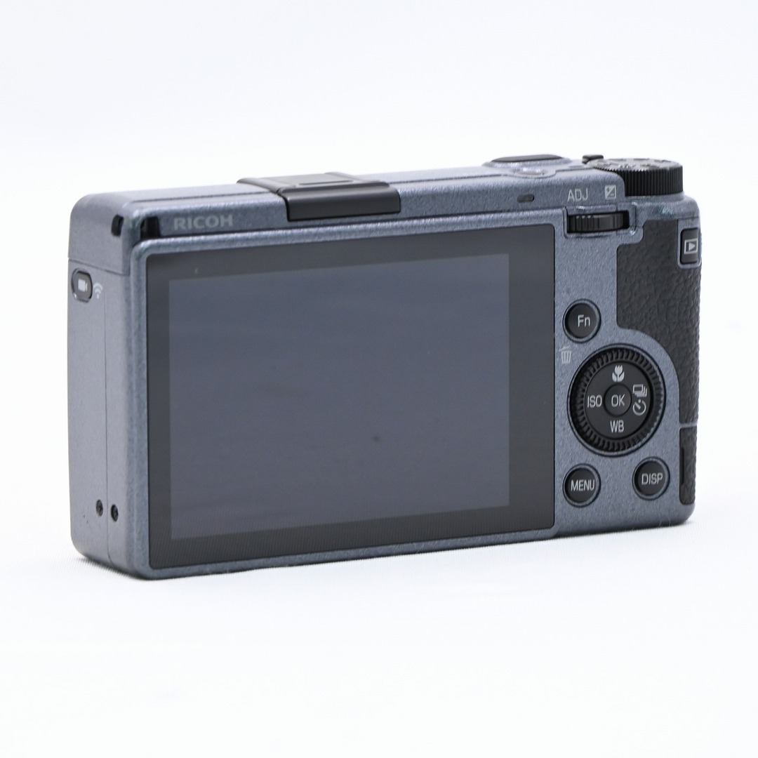 RICOH - RICOH GR III Street Edition メタリックグレーの通販 RICOH - RICOH GR III Street Edition メタリックグレーの通販
