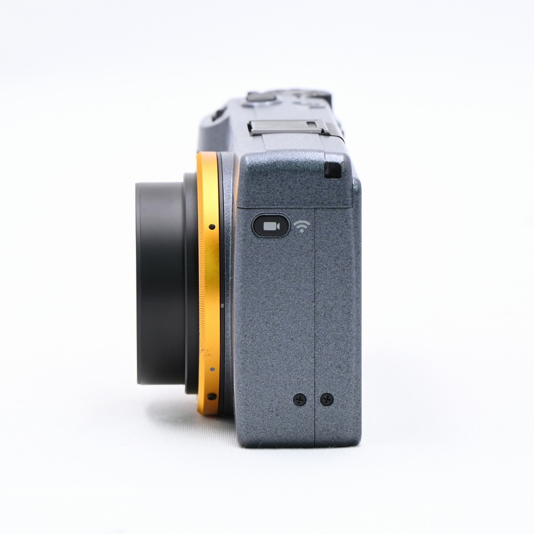 RICOH - RICOH GR III Street Edition メタリックグレーの通販 RICOH - RICOH GR III Street Edition メタリックグレーの通販