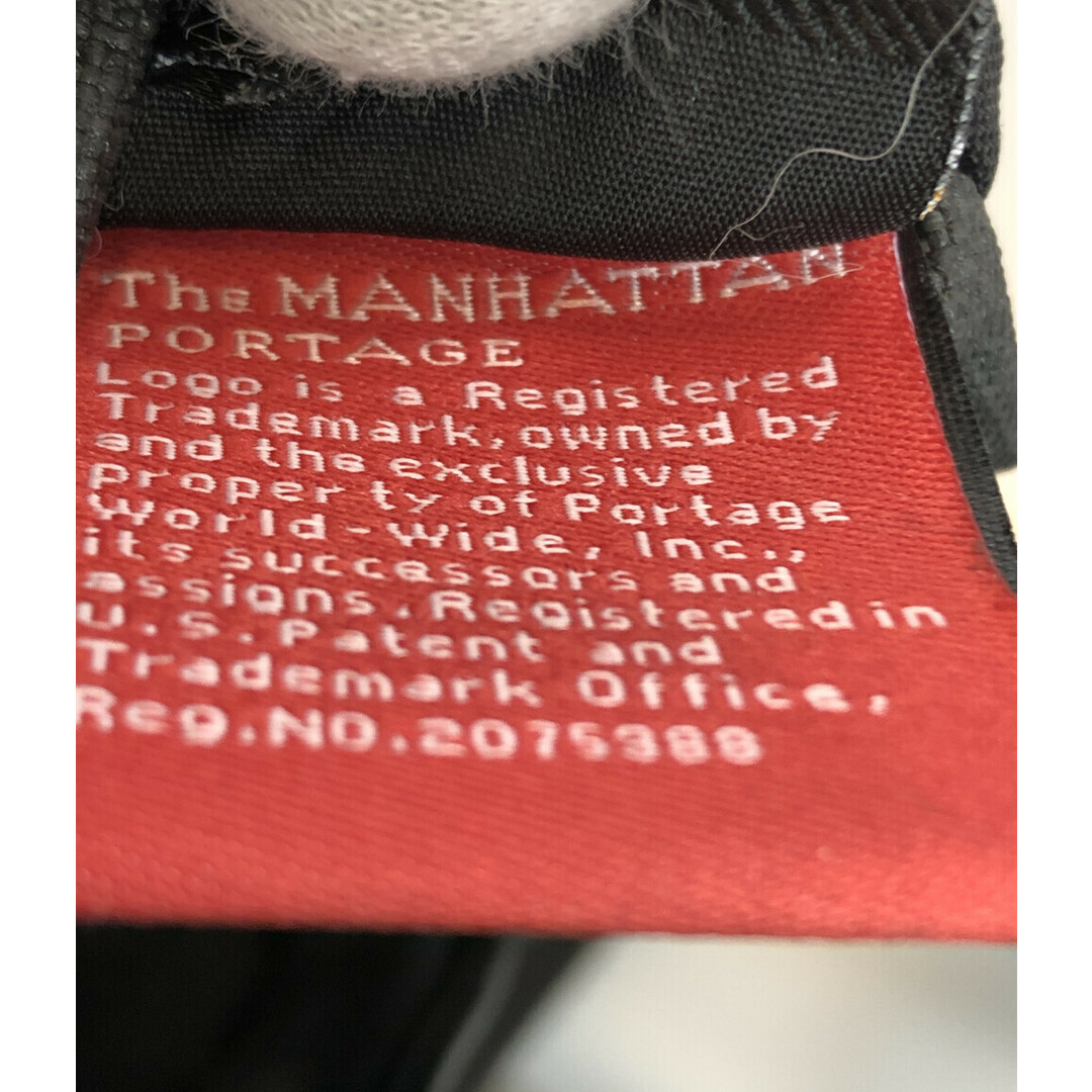 Manhattan Portage(マンハッタンポーテージ)のマンハッタンポーテージ ショルダーバッグ レディース レディースのバッグ(ショルダーバッグ)の商品写真