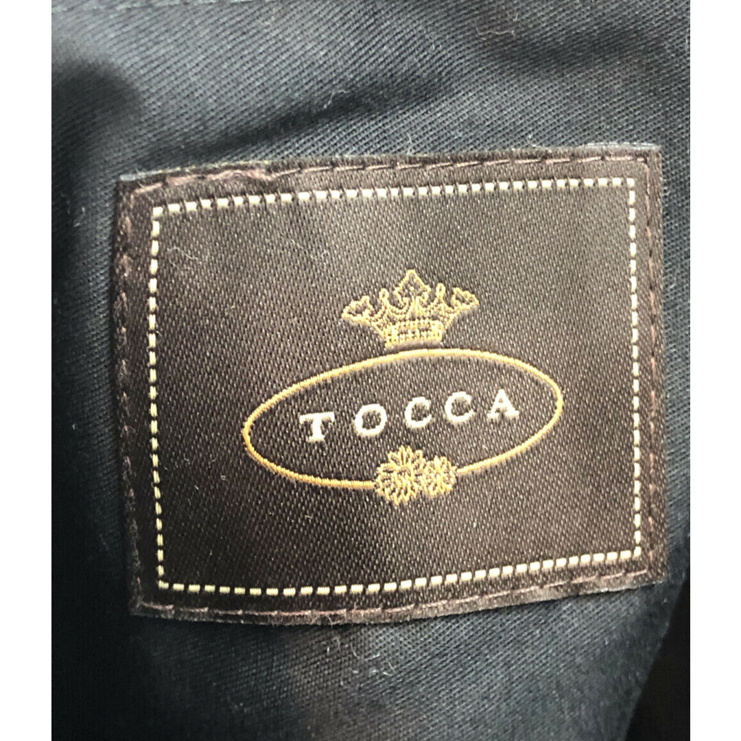 TOCCA(トッカ)の美品 トッカ 2way 花柄ハンドバッグ ミニク レディースのバッグ(ハンドバッグ)の商品写真