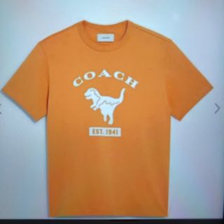 コーチ(COACH)のコーチ　半袖　レキシー　Tシャツ(Tシャツ/カットソー(半袖/袖なし))