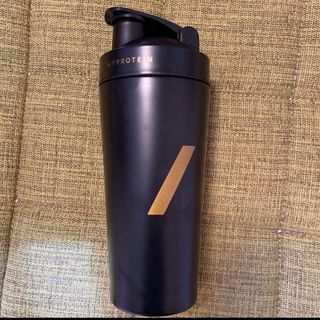 マイプロテイン(MYPROTEIN)の【新品未使用】限定品 マイプロテイン ステンレスシェイカー 750ml(トレーニング用品)