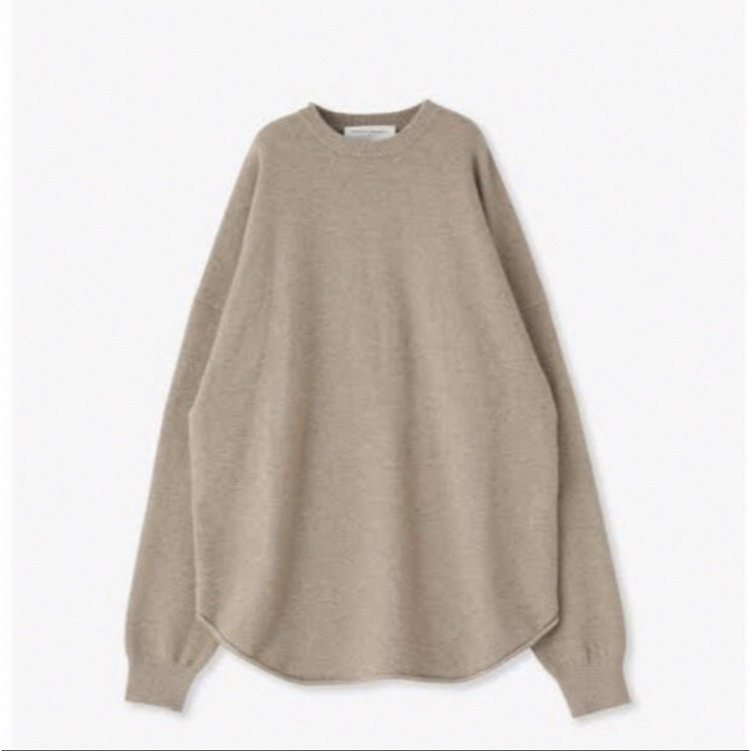 Ron Herman(ロンハーマン)のextreme cashmere RonHerman crew neck po レディースのトップス(ニット/セーター)の商品写真