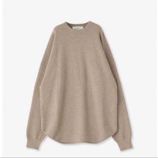 ロンハーマン(Ron Herman)のextreme cashmere RonHerman crew neck po(ニット/セーター)