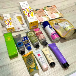 ロクシタン(L'OCCITANE)のHALENA ホットクレンジングジェル　ロクシタン ハンドクリーム　15点(その他)