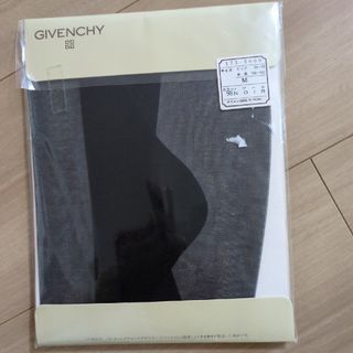 ジバンシィ(GIVENCHY)のGIVENCHY　ストッキングM　ノアール、グリフェール、ビスカラー3足悦様専用(タイツ/ストッキング)