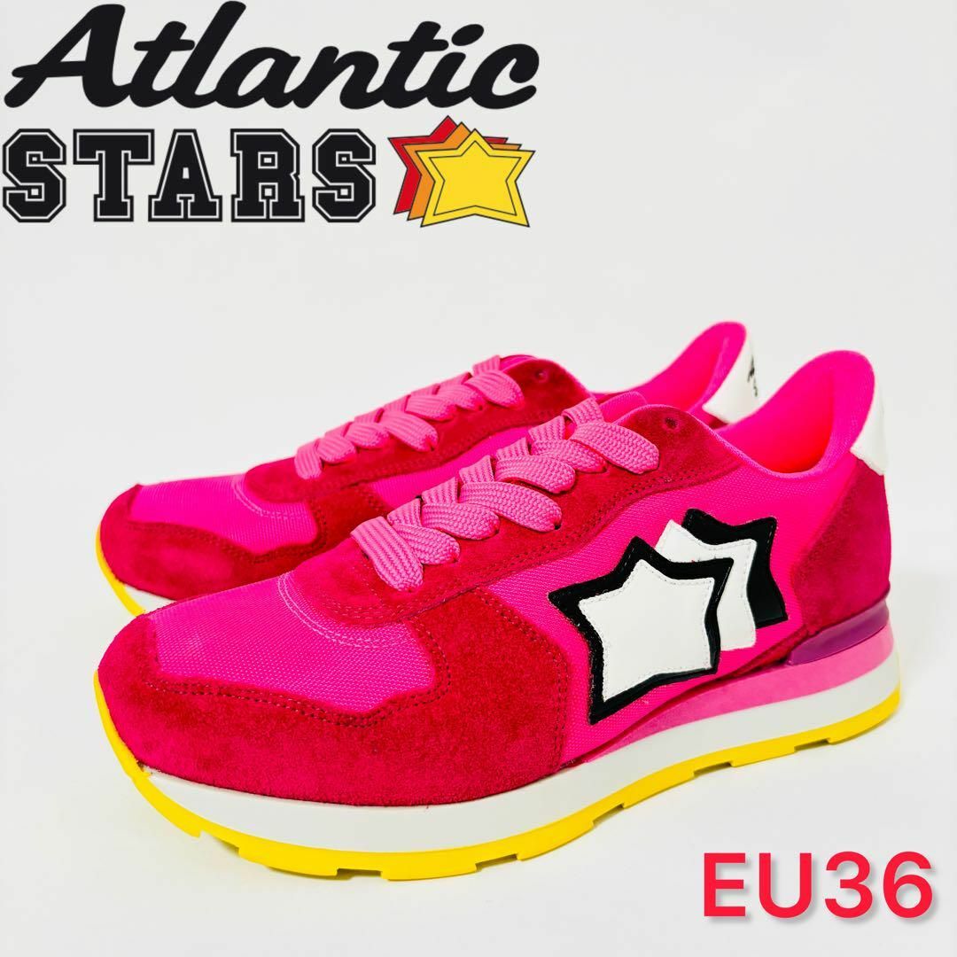 Atlantic STARS アトランティックスターズ EU36 | フリマアプリ ラクマ