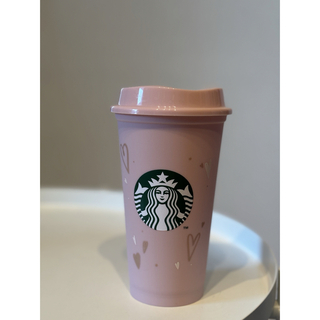 スターバックス(Starbucks)の新品未使用⭐︎スタバ 2024バレンタイン リユーザブルカップ(タンブラー)