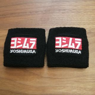 ヨシムラ(YOSHIMURA)のYOSHIMURA(ヨシムラ) マスターシリンダーカバー×2個(装備/装具)