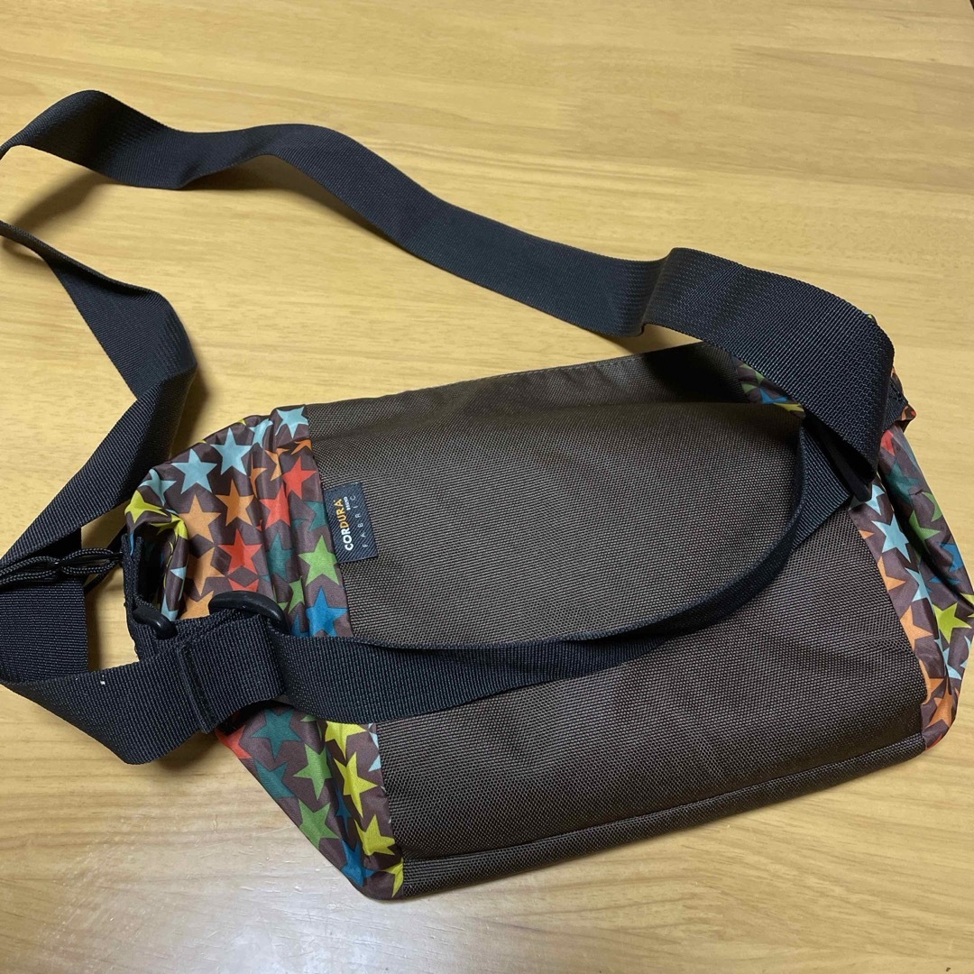 aldies(アールディーズ)のALDIES×TOWER RECORDS SHOULDER BAG メンズのバッグ(ショルダーバッグ)の商品写真