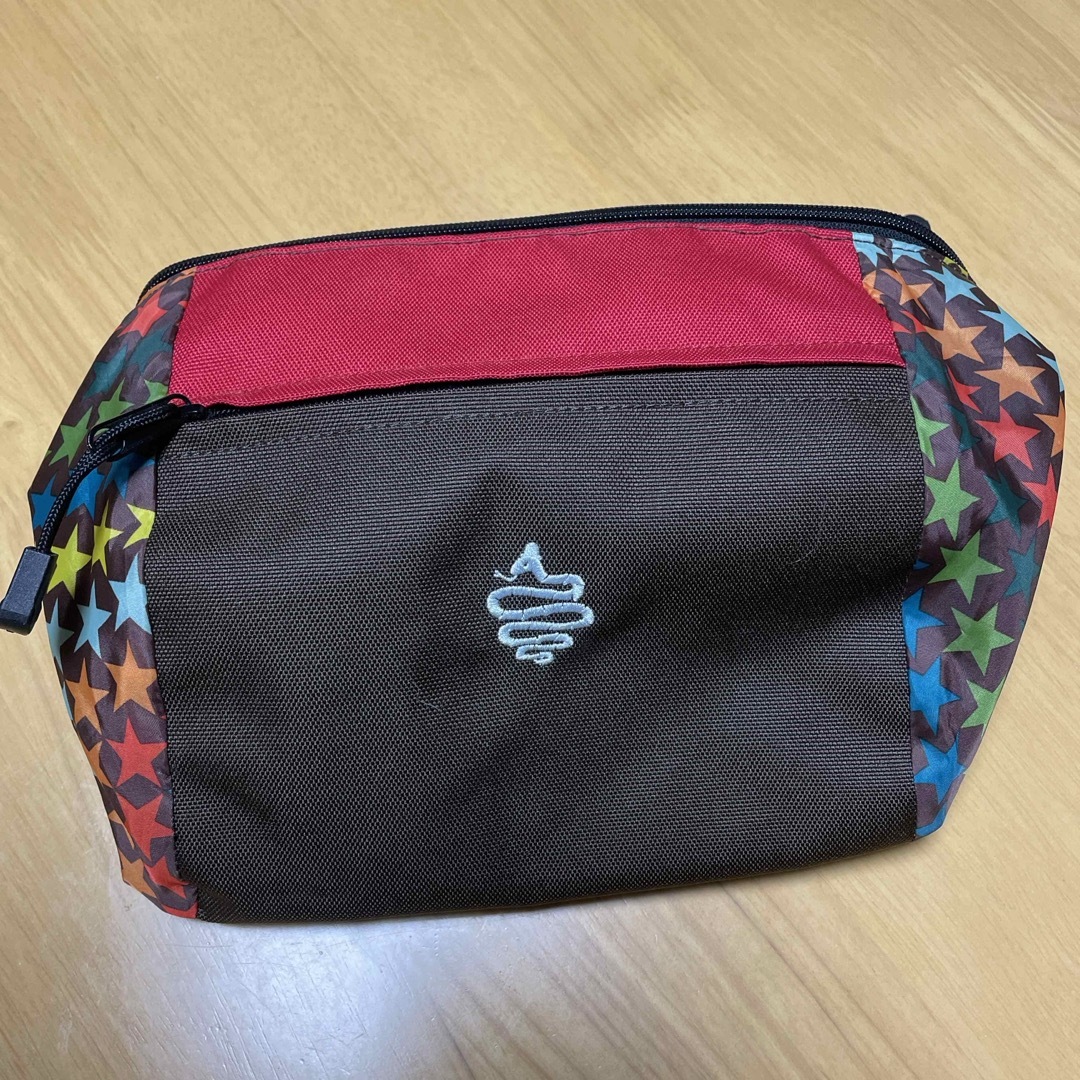 aldies(アールディーズ)のALDIES×TOWER RECORDS SHOULDER BAG メンズのバッグ(ショルダーバッグ)の商品写真