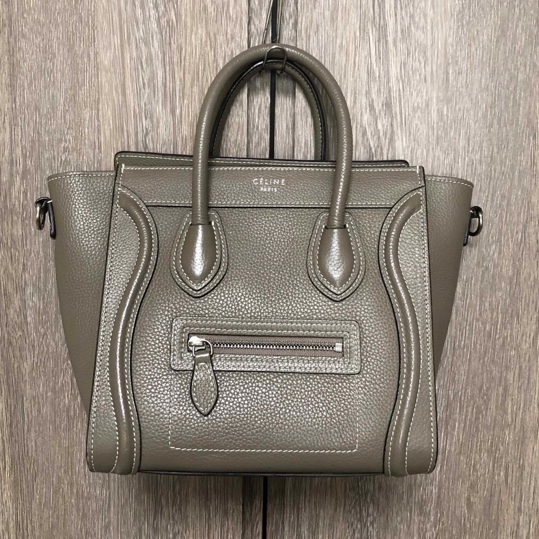 レディースCELINE(セリーヌ) ハンドバッグ美品