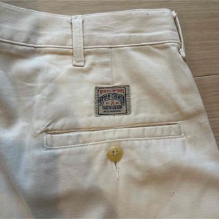 ポロラルフローレン(POLO RALPH LAUREN)の初期タグ polo chino 90s Polo by Ralph Lauren(チノパン)