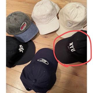 ナイキ(NIKE)のCAP NYU NIKE(キャップ)