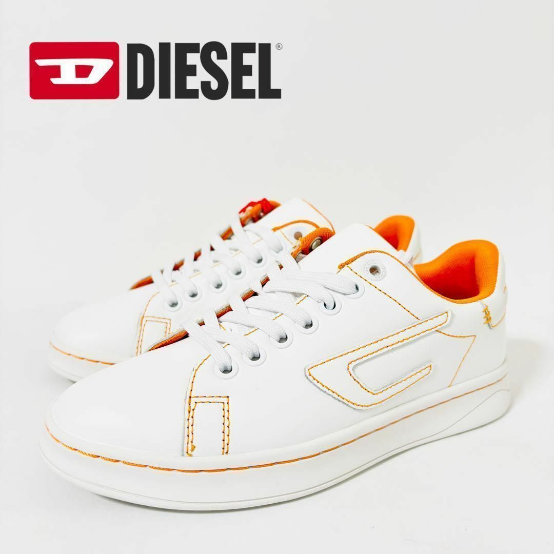 DIESEL(ディーゼル)のDIESEL ディーゼル スニーカー EU36.5 JP23.5cm W/O レディースの靴/シューズ(スニーカー)の商品写真