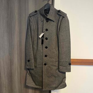 Burberry Black label ダウンコート