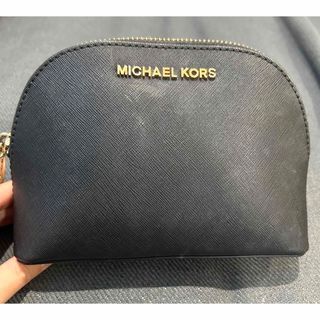 マイケルコース(Michael Kors)のMICHAEL KORS ポーチ(ポーチ)