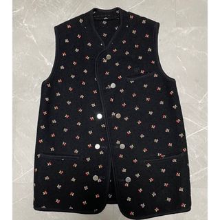 ドリスヴァンノッテン(DRIES VAN NOTEN)のrier walker gilet land of tomorrow別注(ベスト)