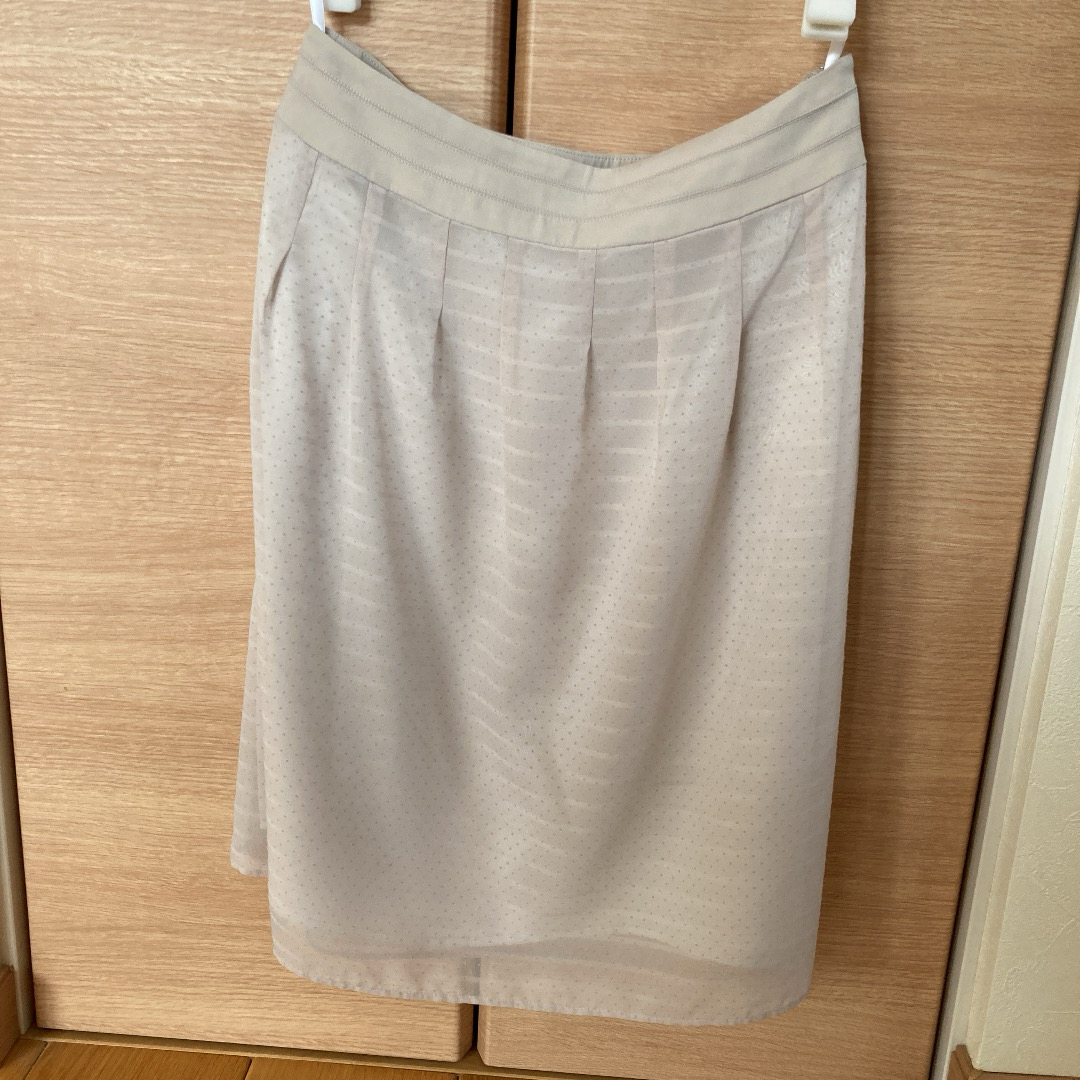 anySiS(エニィスィス)のエニィスィス　anysis  スカート　膝丈スカート　フォーマル レディースのフォーマル/ドレス(スーツ)の商品写真