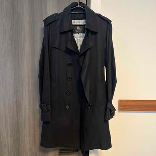 バーバリーブラックレーベル(BURBERRY BLACK LABEL)のBurberry Black label ダウンコート(ダウンコート)