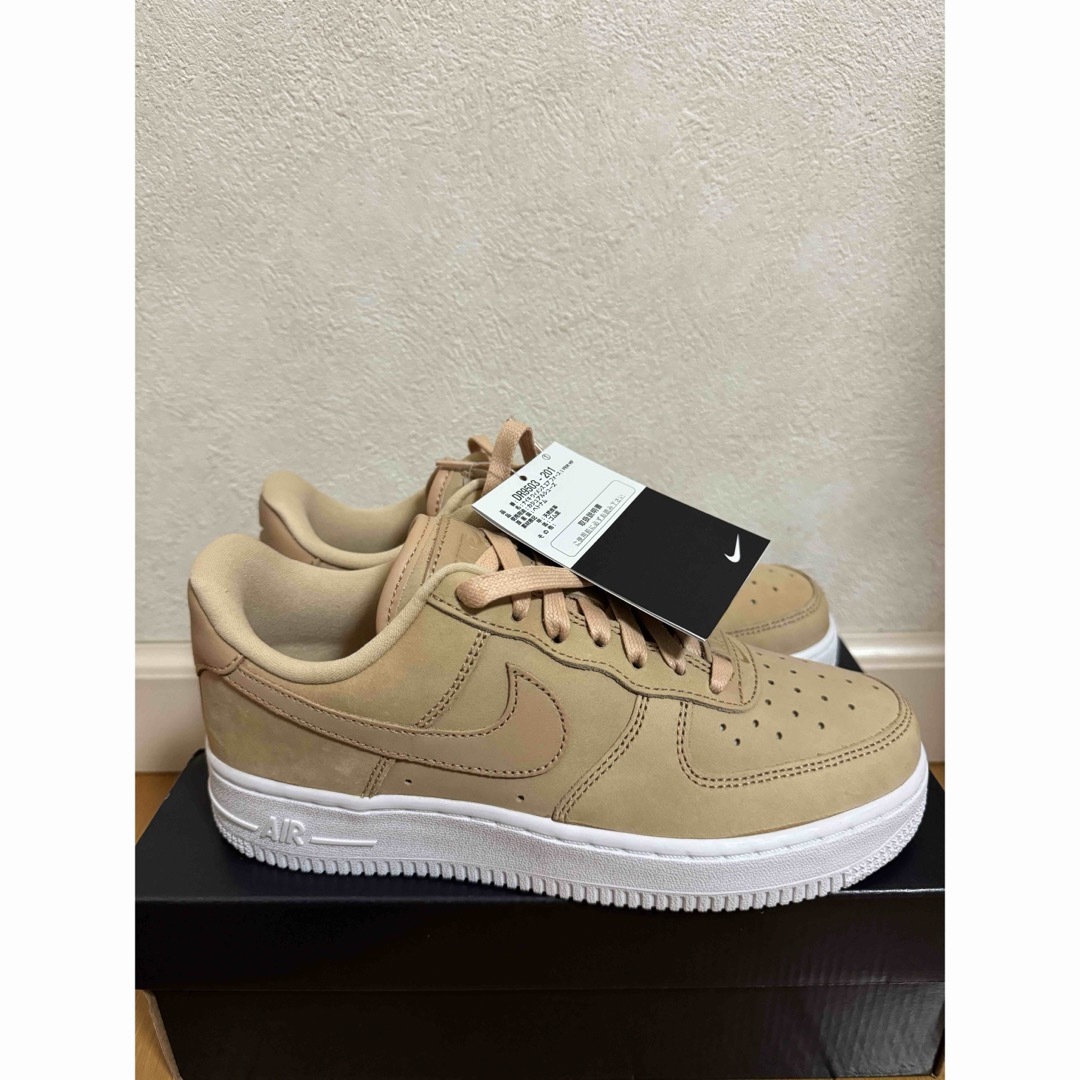 NIKE - NIKE WMNS AIRFORCE1 PRM エアフォース1 23.5cmの通販 by ysk