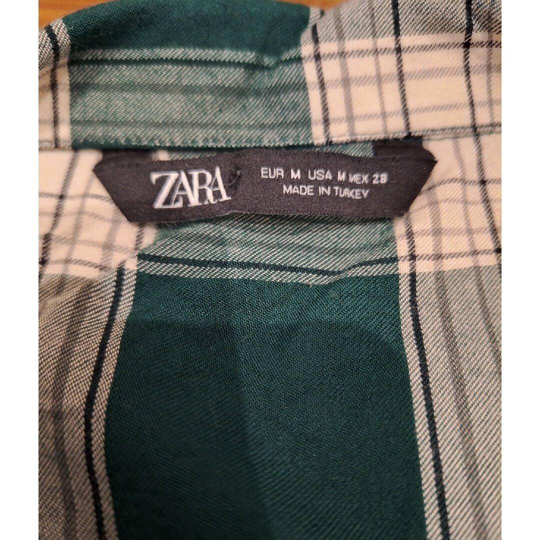 ZARA(ザラ)のZARA　ロング　ワンピース レディースのワンピース(ロングワンピース/マキシワンピース)の商品写真