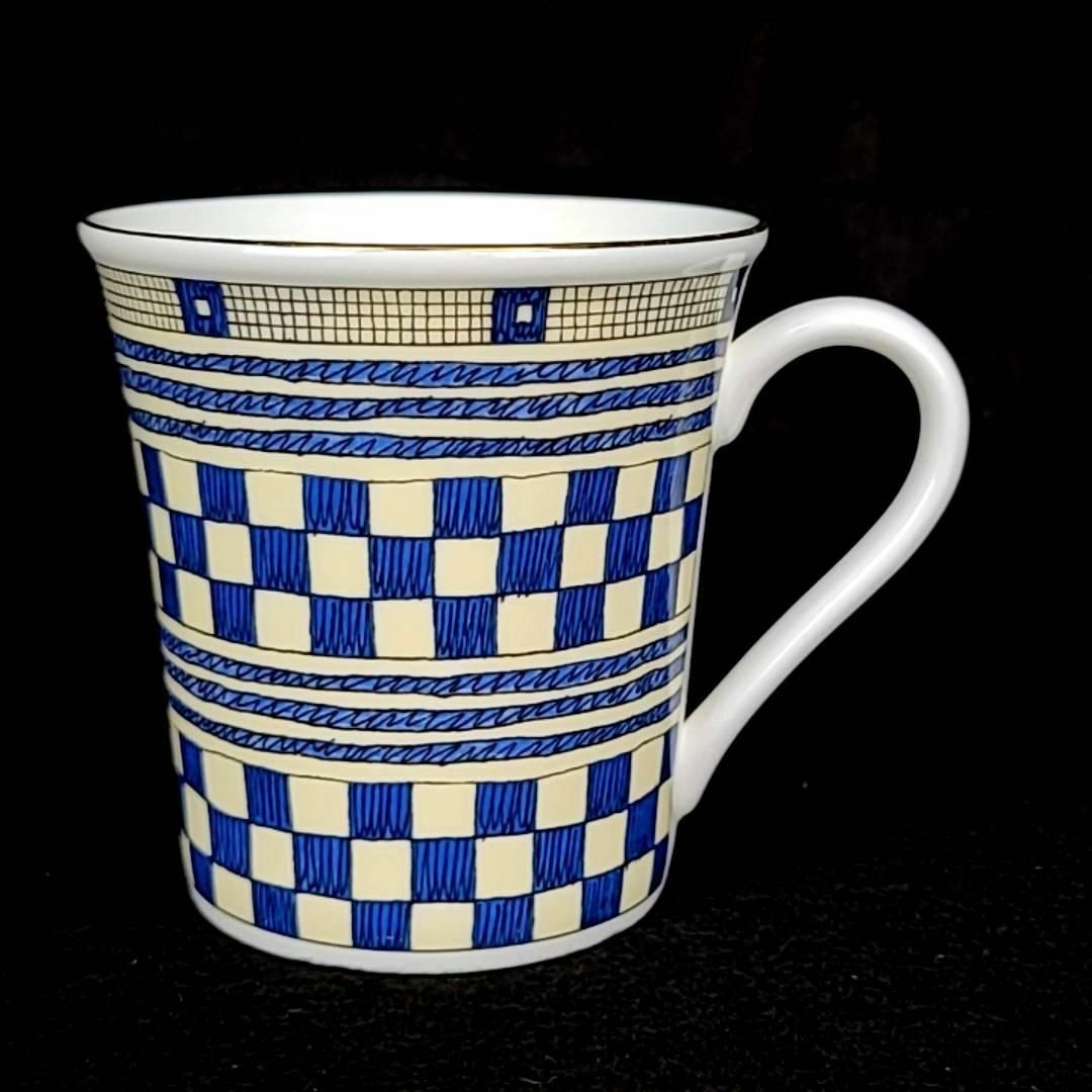 ○良品 ◇ ウェッジウッド サムライ マグカップ 1客 ○良品 ◇ ウェッジウッド サムライ マグカップ 1客
