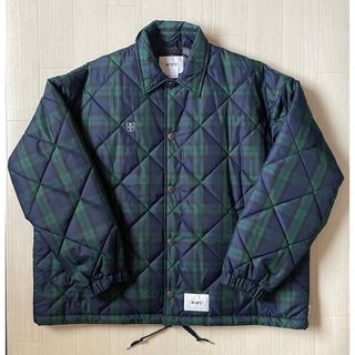 ダブルタップス(W)taps)のL 22AW WTAPS CHIEF 02 JACKET CRST(ブルゾン)