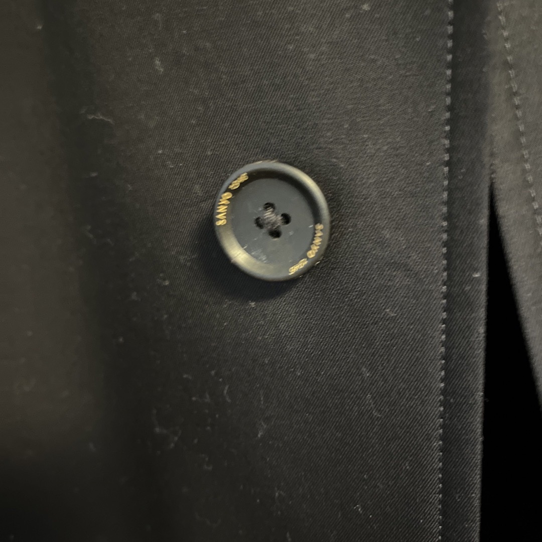 SANYO(サンヨー)のロングコート　三陽コート レディースのジャケット/アウター(ロングコート)の商品写真