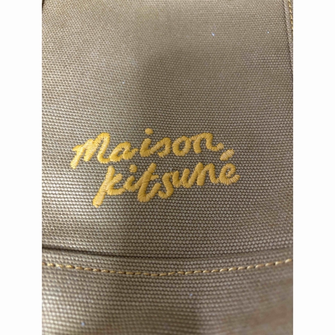 MAISON KITSUNE'(メゾンキツネ)のメゾン キツネ トートバッグ レディースのバッグ(トートバッグ)の商品写真