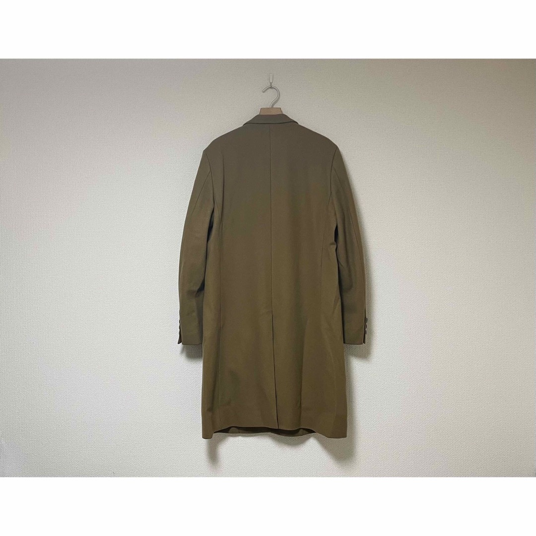 united tokyo wool Chesterfield coat メンズのジャケット/アウター(チェスターコート)の商品写真