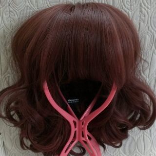 ナバーナウィッグ(NAVANA WIG)の智由様お取り置き。(ショートカール)