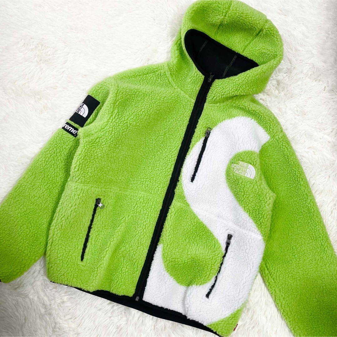 →1000円引き極美品Supreme The North Face Fleece Jacket