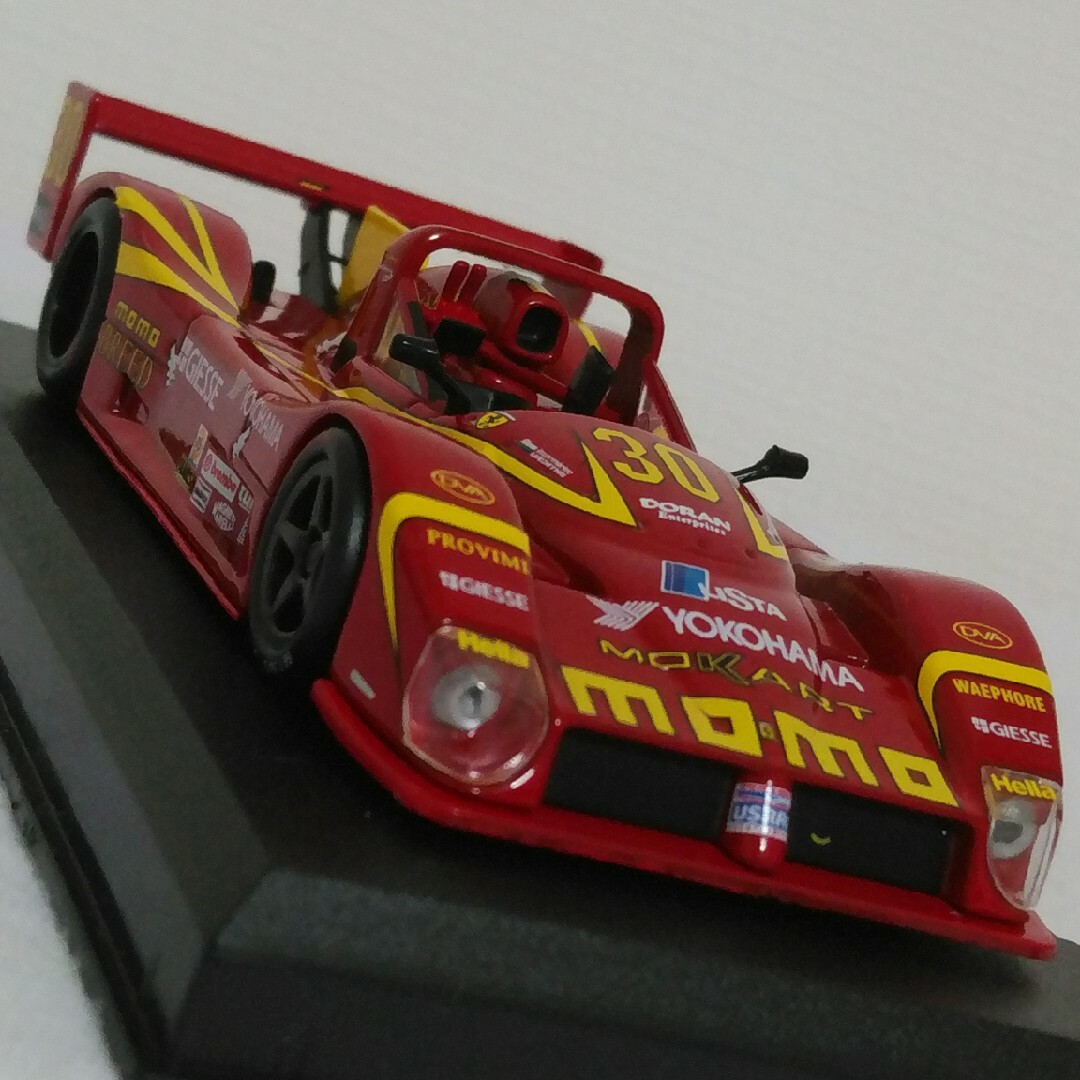 Ferrari(フェラーリ)のFerrari333SP  1/43スケールモデル(リユース品) エンタメ/ホビーのおもちゃ/ぬいぐるみ(ミニカー)の商品写真