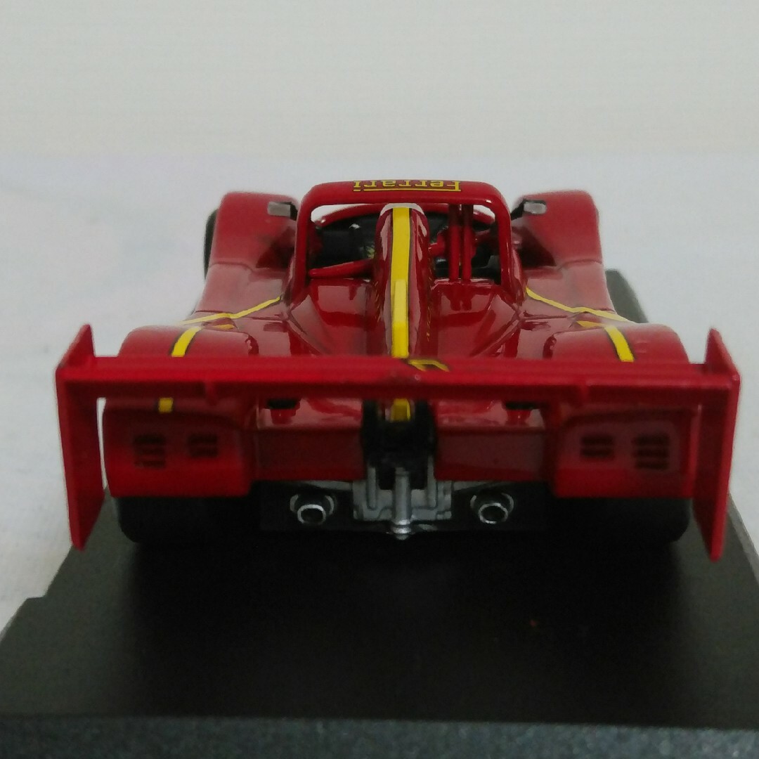 Ferrari(フェラーリ)のFerrari333SP  1/43スケールモデル(リユース品) エンタメ/ホビーのおもちゃ/ぬいぐるみ(ミニカー)の商品写真