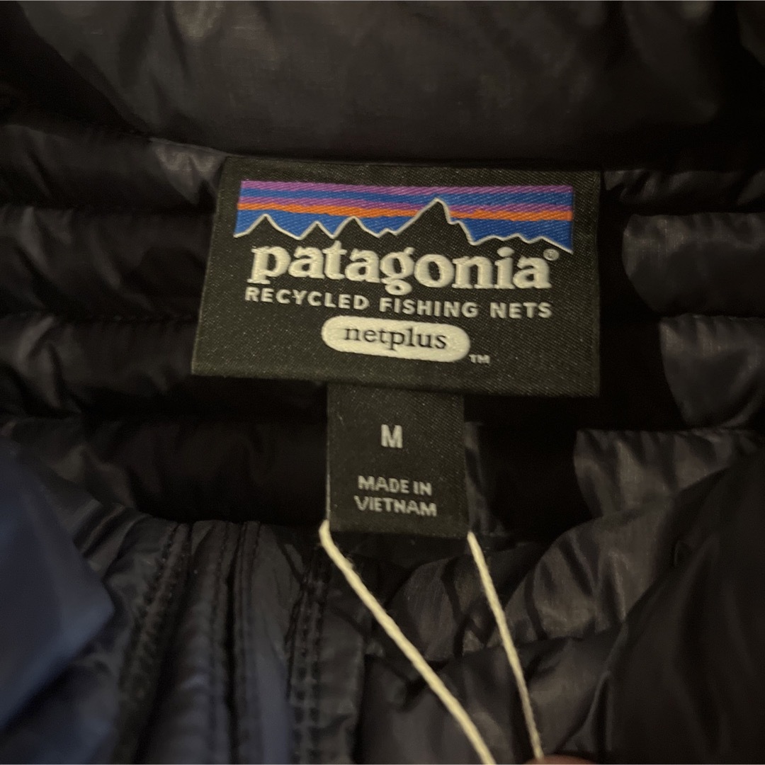 patagonia(パタゴニア)の Patagonia MENS ALPLIGHT DOWN PULLOVER  メンズのジャケット/アウター(ダウンジャケット)の商品写真