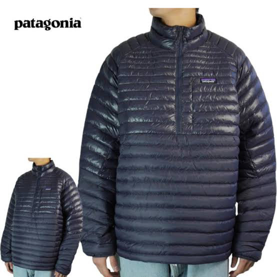 patagonia(パタゴニア)の Patagonia MENS ALPLIGHT DOWN PULLOVER  メンズのジャケット/アウター(ダウンジャケット)の商品写真