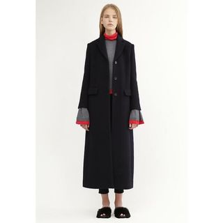 ジルバイジルスチュアート(JILL by JILLSTUART)のJILLSTUART☆ロングコート(ロングコート)