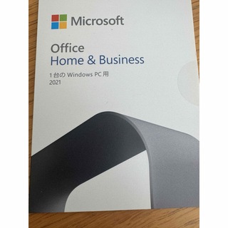 Microsoft - Office 2019 Home&Business 【新品未開封2枚】の通販 by ...
